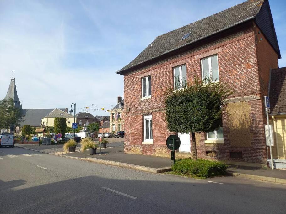 La Petite Maison Villa Les Grandes-Ventes Kültér fotó