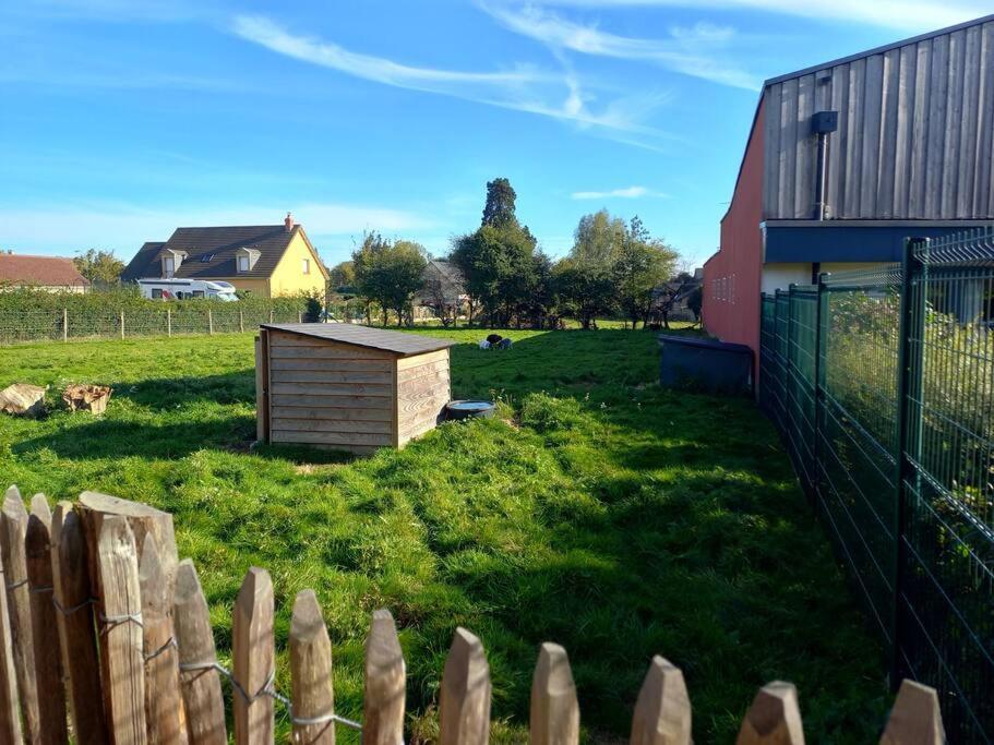 La Petite Maison Villa Les Grandes-Ventes Kültér fotó