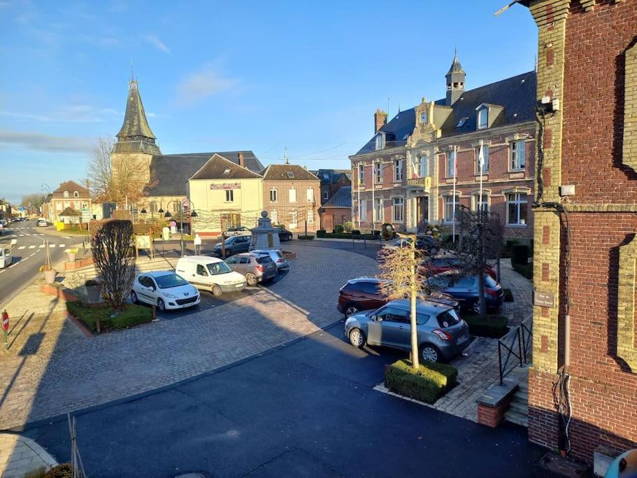 La Petite Maison Villa Les Grandes-Ventes Kültér fotó
