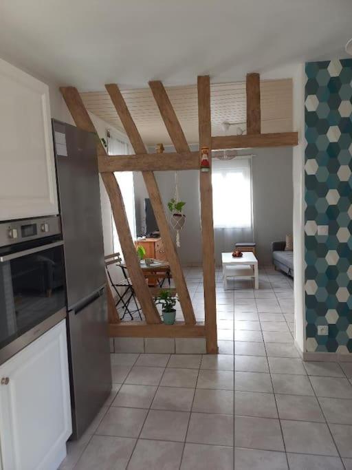 La Petite Maison Villa Les Grandes-Ventes Kültér fotó