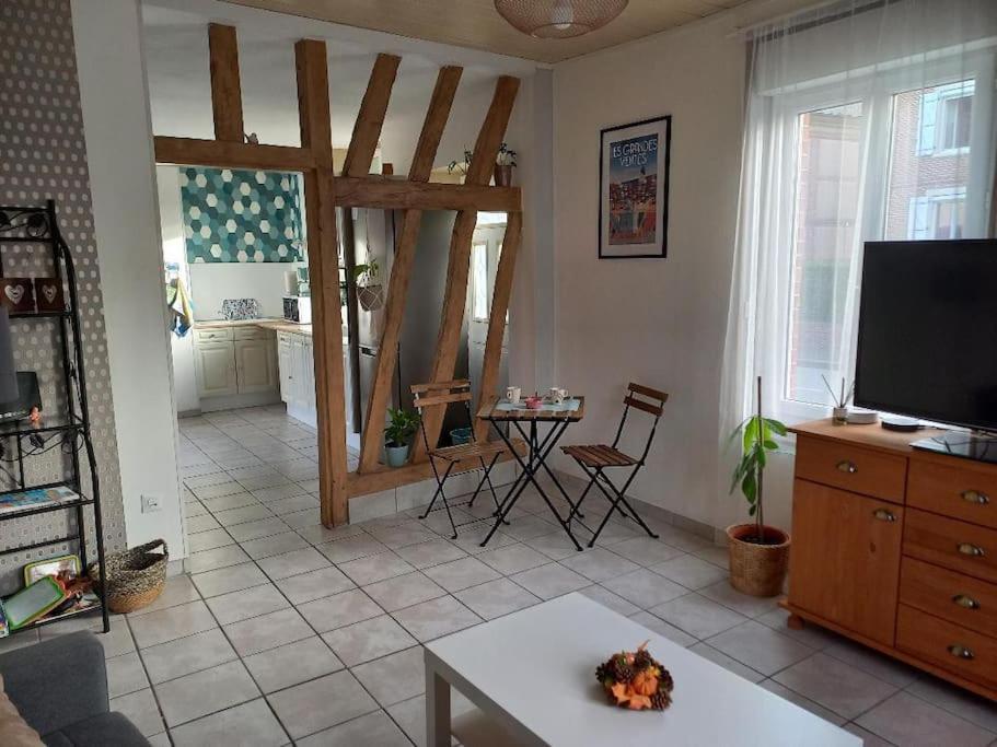 La Petite Maison Villa Les Grandes-Ventes Kültér fotó