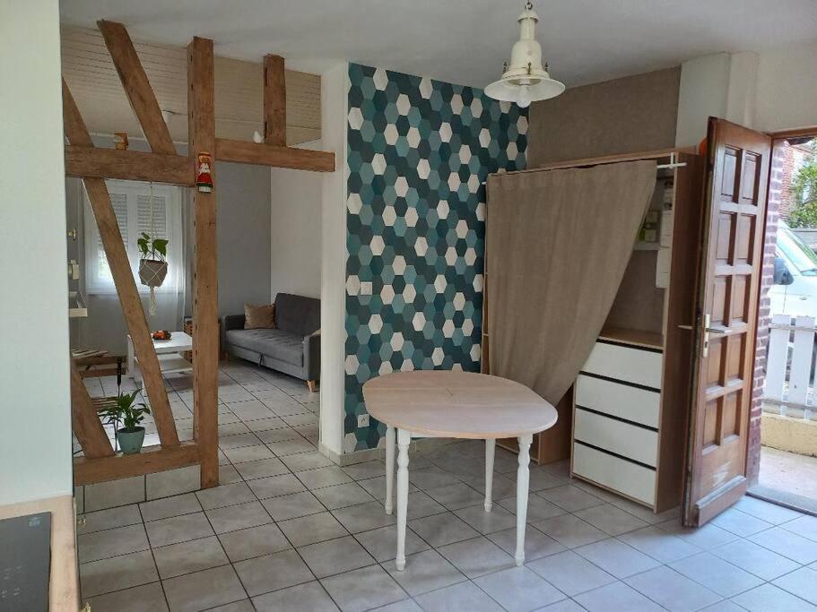 La Petite Maison Villa Les Grandes-Ventes Kültér fotó
